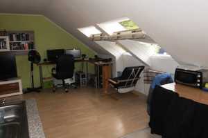 1 Zi.Wohnung  für 1 Jahr – Paracelsusstr. 35/2, 70771 Esslingen (Kreis) – Vorschaubild 4