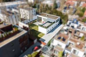 Besser als eine Penthouse Wohnung! 
Große Dachterrasse, schöner Garten, 
hohe Räume u. 2x TG-Plätz – Die vollständige Adresse der Immobilie erhältst du vom Anbieter., 93049 Westenviertel, Regensburg – Vorschaubild 42