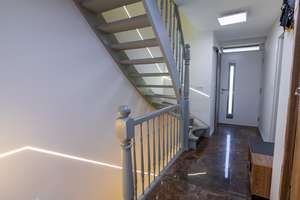 Top saniertes 3 Zimmer-Reihenhaus mit Fußbodenheizung – Die vollständige Adresse der Immobilie erhältst du vom Anbieter., 22149 Rahlstedt, Hamburg – Vorschaubild 8