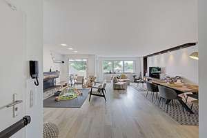  3-Zimmer-ETW mit offenem Kamin und Terrasse von Privat zu verkaufen