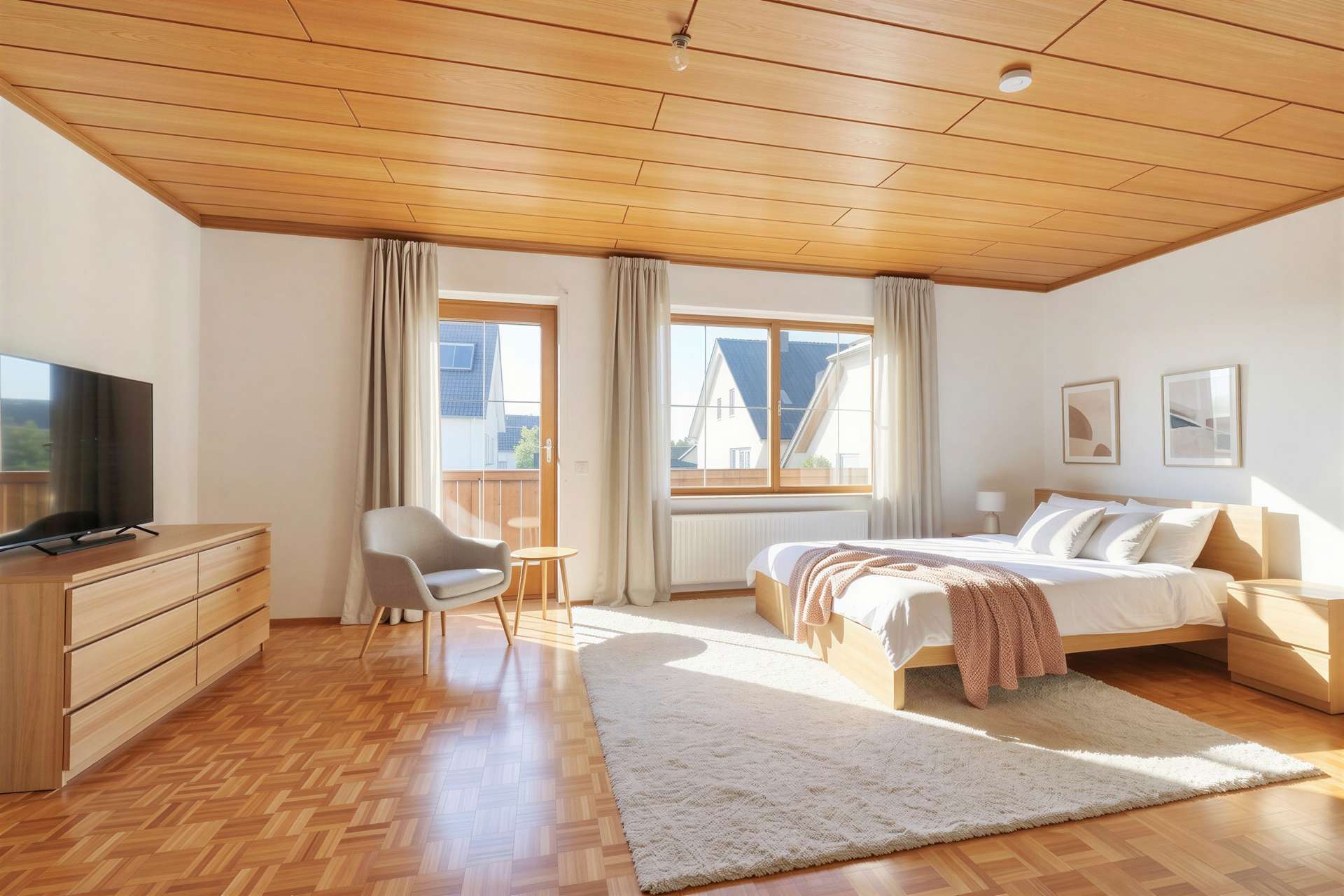 Immobilie in Hallbergmoos - Hier beginnt ihr nächstes Kapitel! Ihr neues Zuhause mit viel Platz für Familie, Leben und Arbeit! - Bild 27