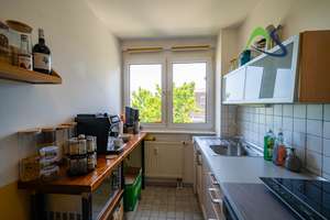 Perfekte Lage! Ruhige und lichtdurchflutete Zweizimmerwohnung im Dachgeschoss mit Westbalkon – 93051 Kumpfmühl-Ziegetsdorf-Neuprüll, Regensburg – Vorschaubild 5