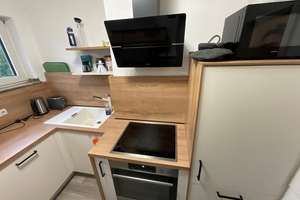 Teilmöblierte (Küche,Wohnwand,Schlafcouch) 2,5 Zimmer mit Balkon für sofort zu mieten – Anholter Straße 10, 45892 Resser Mark, Gelsenkirchen – Vorschaubild 6