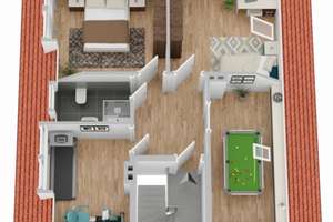 Münster-Mauritz! Familienfreundliches Wohnhaus in ruhiger, innenstadtnaher Lage mit großem Garten – Die vollständige Adresse der Immobilie erhältst du vom Anbieter., 48145 Mauritz-Mitte, Münster – Vorschaubild 17