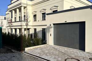2-Zimmer, Jugendstilhaus, Erdgeschoss, große überdachte Terrasse – Am Jungfernsee 32, 14467 Nauener Vorstadt, Potsdam – Vorschaubild 2