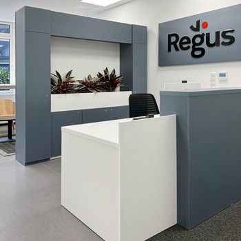 Virtuelles Büro in Regus Atrium