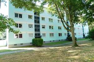 Nette Nachbarn gesucht: praktische 3,5-Zimmer-Wohnung – Teimannstr. 48, 44894 Werne, Bochum – Vorschaubild 1