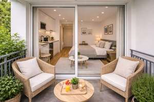 Eberswalde: ERSTBEZUG im LUXUS Neubau: 1-Zi-Whg im 4.OG
21m² MIT BALKON ab 2028 BEZUGSBEREIT – Die vollständige Adresse der Immobilie erhältst du vom Anbieter., 16225 Eberswalde – Vorschaubild 20