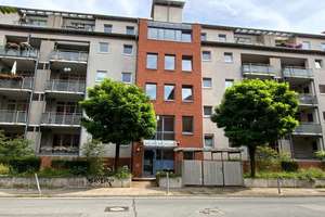 LIST | moderne 2-Zimmer-Wohnung mit Einbauküche, Balkon und PKW-Stellplatz in begehrter Lage – Lister Straße  21, 30163 List, Hannover – Vorschaubild 13