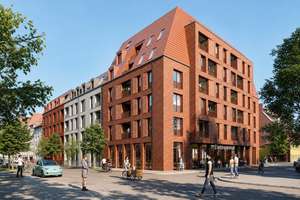 Großzügige 3-Zimmer-Gartenwohnung mit Terrasse – 30449 Linden-Mitte, Hannover – Vorschaubild 8