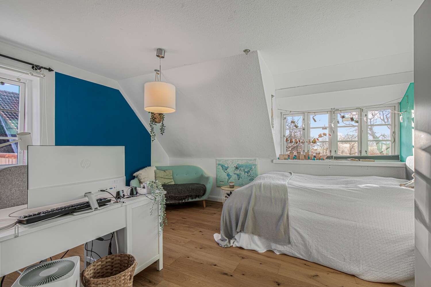 Immobilie in Dersau - Perfektes Einfamilienhaus mit viel Platz, fußläufig zum großen Plöner See - Bild 12