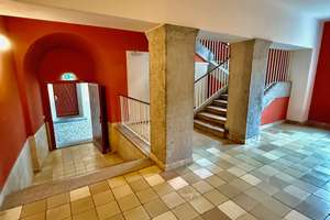 Altbaujuwel im Turmgeschoss – Historische 3-Zi-Wohnung mit Charme, Potenzial, Dachboden und Top-Lage – Die vollständige Adresse der Immobilie erhältst du vom Anbieter., 86167 Lechhausen-West, Augsburg – Vorschaubild 5