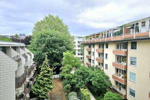 Schwabing - Am Luitpoldpark! 1-Zimmer Appartement mit Einbauküche und Kellerabteil! – Schleißheimer Straße 188, 80797 Am Luitpoldpark, München – Vorschaubild 3
