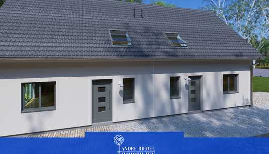 Bild von Familien-Traum zum Sensationspreis! Neubau mit Fußbodenheizung & Top-Energieeffizienz!