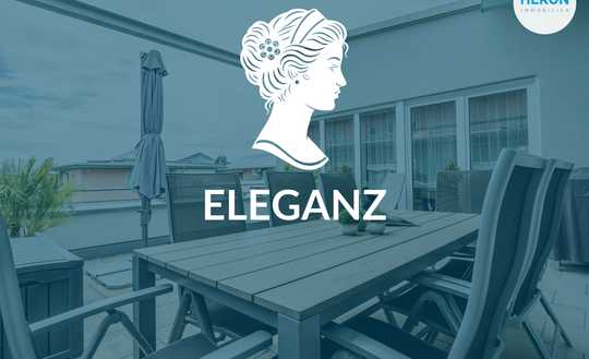 ELEGANZ – Modernes Penthouse mit Stil, Raum und Lifestyle in Friedrichshafen