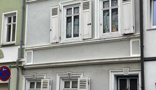 Bild von Kleines, charmantes EFH in direkter Ortslage von Holzappel, (nähe Diez),  mit  Schrebergarten