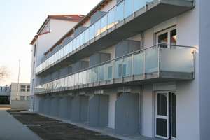 Gepflegte, vollmöblierte Studentenwohnung mit Terasse in Nähe der TH Ingolstadt – Goethestraße 21, 85049 Nordost, Ingolstadt – Vorschaubild 7