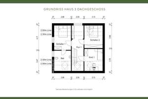 Gebäudeensemble mit zwei Wohneinheiten auf großem Südgrundstück im Außenbereich von Capelle – Die vollständige Adresse der Immobilie erhältst du vom Anbieter., 59394 Nordkirchen – Vorschaubild 10