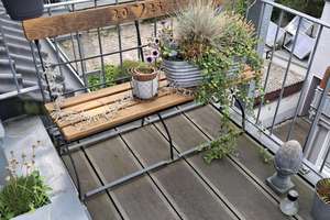 Köln-Dellbrück  Helle 4-Zimmer 109,5 m²  DG-Maisonette mit Balkon – Von-Quadt-Str. 41, 51069 Dellbrück, Köln – Vorschaubild 2