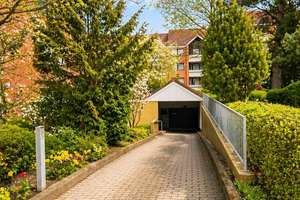 Gut geschnittene 2-Zimmer-Wohnung mit Tiefgaragenstellplatz und Balkon in Hannover-Davenstedt – Die vollständige Adresse der Immobilie erhältst du vom Anbieter., 30455 Davenstedt, Hannover – Vorschaubild 12