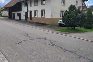  Eigenleistung lohnt sich, Haus mit viel Platz,  in idyllischer Höhenlage, OT Zell i.Wiesental  – Lörrach (Kreis) – Vorschaubild 2