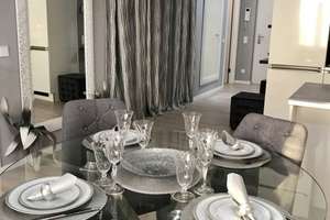 3 Zimmer-rooms - luxury furnished-möbliert - Miele-Küche - Potsdamer Platz - HIGH-PARK - Wlan – Gabriele-Tergit-Promenade 21, 10963 Tiergarten, Berlin – Vorschaubild 45