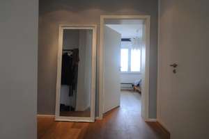 Charmante Maisonettewohnung mit Dachterrasse + Kamin in Rüttenscheid – 45131 Rüttenscheid, Essen – Vorschaubild 12
