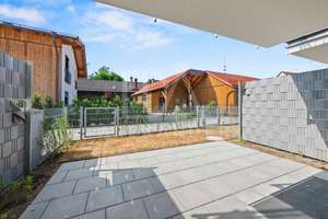 Neubau in Toplage – energieeffizientes Reihenmittelhaus mit Garten in Allach – Die vollständige Adresse der Immobilie erhältst du vom Anbieter., 80999 Untermenzing, München – Vorschaubild 7