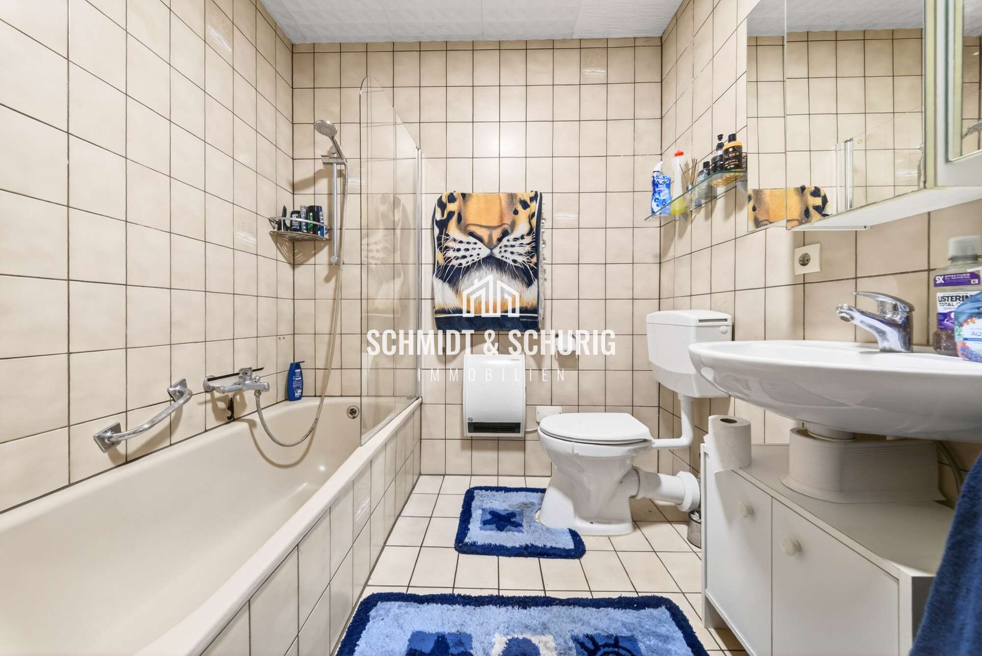 Immobilie in Waghäusel - Solides Mehrfamilienhaus für Kapitalanleger in Waghäusel - Bild 8