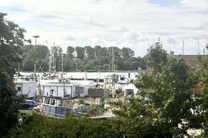 Mit Meerblick: Gemütliche 3-Zimmer-Wohnung am Hafen in Travemünde – 23570 Travemünde, Lübeck – Vorschaubild 6