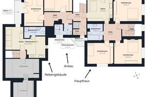 Renditeknaller: Mehrfamilienhaus  (max. ca. 8000 mtl.) | Bretten-Diedelsheim – Die vollständige Adresse der Immobilie erhältst du vom Anbieter., 75015 Bretten – Vorschaubild 15