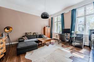 Spacious duplex apartment between Pfingstberg and Neuer Garten – Die vollständige Adresse der Immobilie erhältst du vom Anbieter., 14469 Nauener Vorstadt, Potsdam – Vorschaubild 4