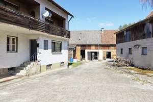 Großes Anwesen mit Wohnhaus, Scheunen und Stallungen auf 1.782 m² Grundstück – Die vollständige Adresse der Immobilie erhältst du vom Anbieter., 95488 Eckersdorf – Vorschaubild 20