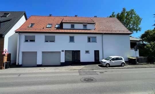 Vollmodernisiertes Zweifamilienhaus mit Traumgarten in Reutlingen-Mittelstadt!