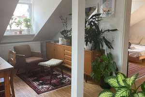 Charmante Dachgeschosswohnung in der Mannheimer Oststadt – Altbauflair in bester Lage – Richard-Wagner-Str. 23, 68165 Schwetzingerstadt/Oststadt, Mannheim – Vorschaubild 2