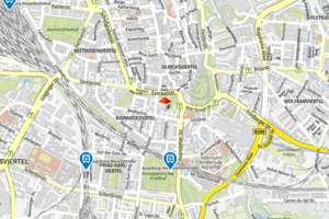 Attraktive Kapitalanlage Innenstadt – Die vollständige Adresse der Immobilie erhältst du vom Anbieter., 86159 Bahnhofs-, Bismarckviertel, Augsburg – Vorschaubild 16