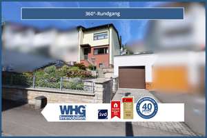 Reiheneckhaus mit Garage in bevorzugter Lage