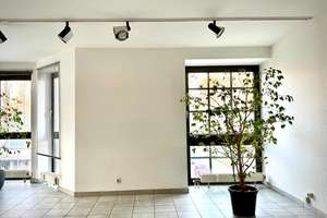 Haus Schucht Krefeld, 2. Etage *Aufzug* 2-Zimmer-Wohnung mit Balkon und Tiefgaragenstellplatz – Uerdingerstraße 149, 47799 Cracau, Krefeld – Vorschaubild 4