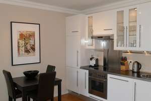 Möbliertes 2-Zi-Apartment mit Balkon in beliebter City-Lage  – Yorckstraße 2b, 40476 Derendorf, Düsseldorf – Vorschaubild 6