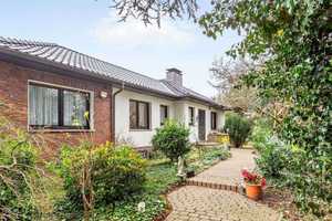 FAMILIENTRAUM MIT VIEL RAUM 🤩 Großzügiger Bungalow mit 250 m² und weitläufigem Garten in Bergkamen! – Unna (Kreis) – Vorschaubild 1