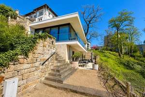 Exklusives Einfamilienhaus „Orangerie“ mit Elbblick in der Radeberger Vorstadt