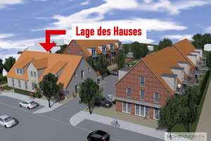 Erstbezug: Großzügige 4-Zimmer-WHG im Herzen von Sandkrug – Bahnhofstraße 1A, 26209 Hatten – Vorschaubild 4