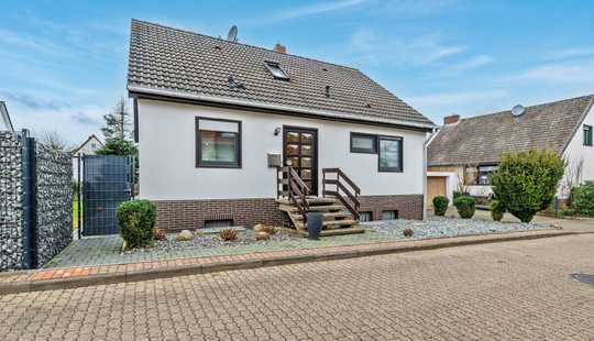 Bild von Vollunterkellertes Einfamilienhaus mit Garage in Hehlingen! Mein Haus = Mein Makler!