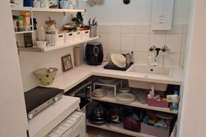 Pempelfort - Zentral und ruhig, sonniger Südbalkon, abgetrennte kleine Küche - € 670 warm ab 1. Juli – Pfalzstraße 19, 40477 Pempelfort, Düsseldorf – Vorschaubild 6