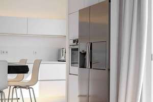 Modernes Penthouse in München-Trudering: 2 Zimmer und einer 26 m² großen Dachterrasse – Die vollständige Adresse der Immobilie erhältst du vom Anbieter., 81829 Trudering-Riem (Ortsteil), München – Vorschaubild 2
