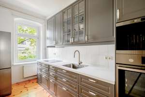 Charmante 3-Zimmer-Altbauwohnung im Samariterkiez – Die vollständige Adresse der Immobilie erhältst du vom Anbieter., 10247 Friedrichshain, Berlin – Vorschaubild 4