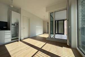 Willkommen in der Europacity: 2-Zimmerwohnung mit Loggia und EBK – Heidestraße 11b, 10557 Moabit, Berlin – Vorschaubild 2