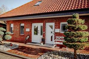Hausgefühl auf einer Ebene I Exklusive EG-Wohnung mit Garten, Wärmepumpe & PV – Die vollständige Adresse der Immobilie erhältst du vom Anbieter., 31139 Ochtersum, Hildesheim – Vorschaubild 4