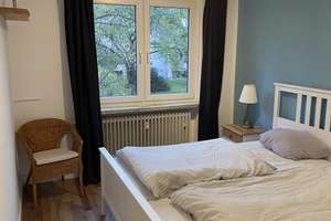 freundliche 3 Zimmer Wohnung mit Balkon in der List – Franklinstraße 00, 30177 List, Hannover – Vorschaubild 4