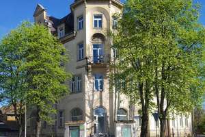 Selbst Gestalten: Riesige 5-Raumwohnung, viel Denkmalabschreibung
